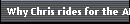 Why Chris rides for the ADA
